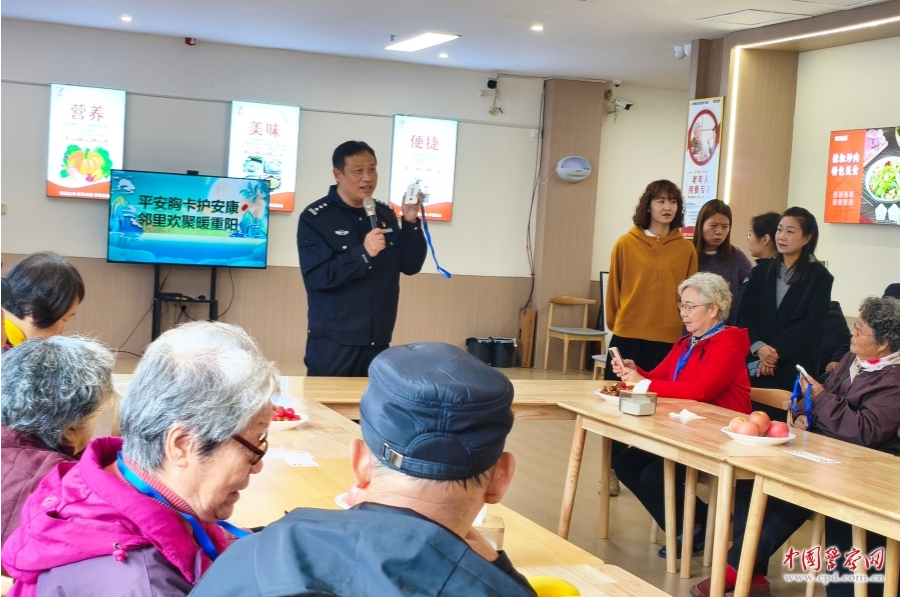 新时代新征程新伟业丨河南推动警力下沉激发一线活力