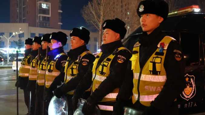 出动警力1.5万余人次，临沂公安&ldquo;冬季守护&rdquo;集中行动成效显著 