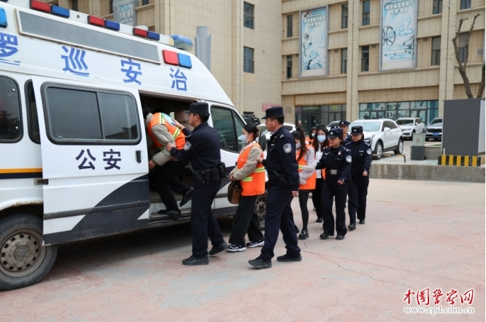 定西破获一起合同诈骗案