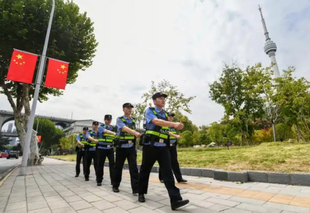 &ldquo;十五五&rdquo;开好局起好步丨湖北公安护航中部地区崛起的重要战略支点建设