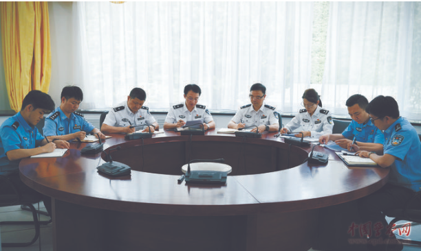 公安系统全国&ldquo;两优一先&rdquo;风采丨公安部刑侦局打击治理电信网络诈骗党支部：党建引领聚合力 铁腕反诈保平安