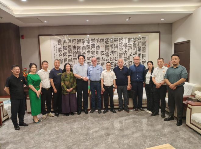 深化丝路食安合作 共促双边经贸共赢