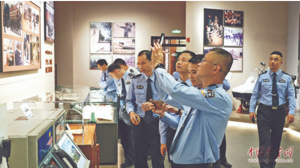 牢记殷殷嘱托 守护万家灯火&mdash;&mdash;福建省传承弘扬&ldquo;漳州110&rdquo;先进事迹推进会侧记
