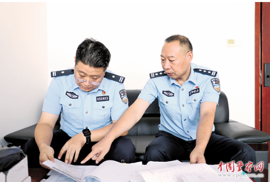 苏传三：风雨兼程 三十载勇担当
