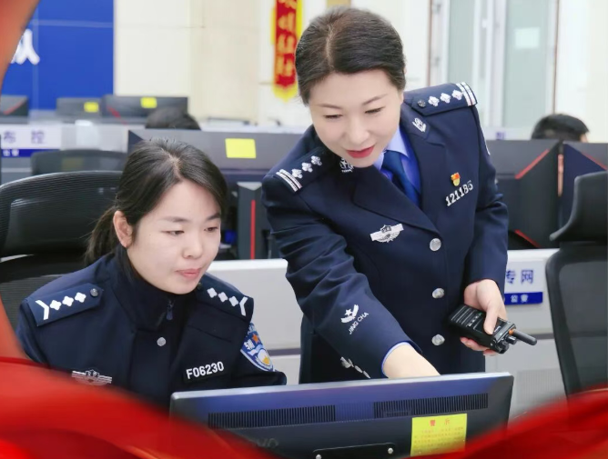 国庆我在岗