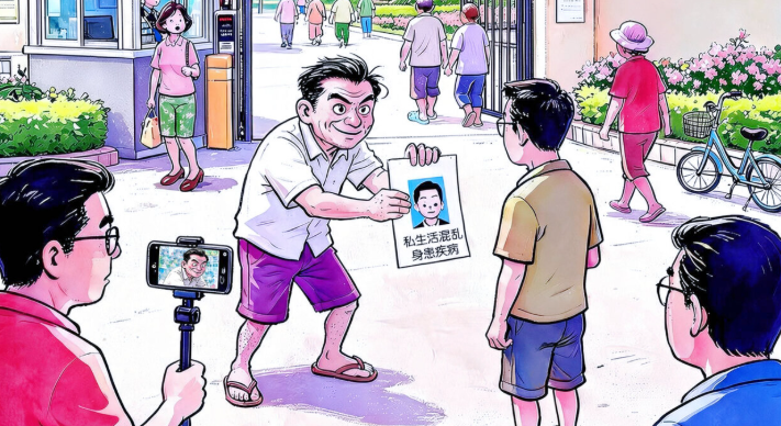 &ldquo;维权斗士&rdquo;的生意经