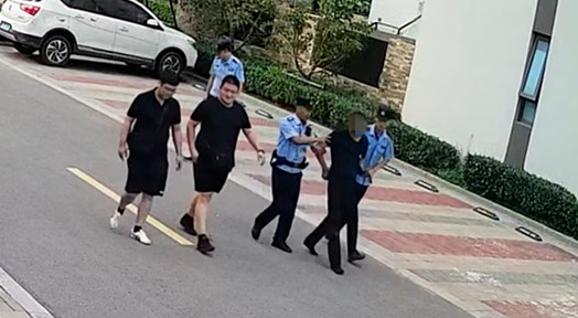 确认过眼神，是要抓的人