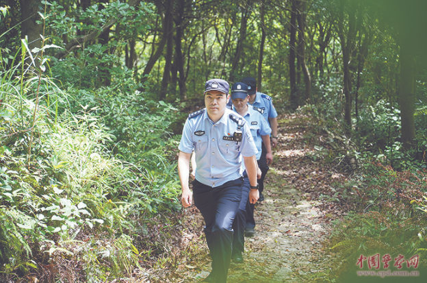 吴俊宪：把象山山海刻进心里的生态卫士